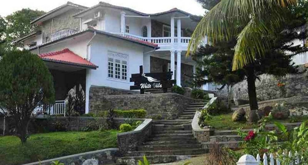 Oyo 386 White Villa Tourist Guest Kandy Zewnętrze zdjęcie